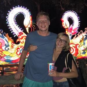 Meet your Posher, Caroline